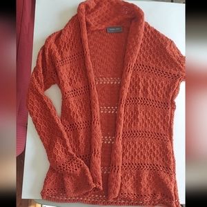 Wooden Ships knitted sweater cardigan for women